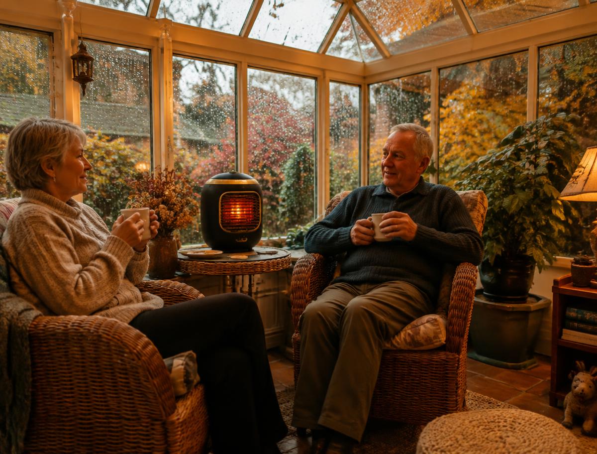 Electric Heaters for UK Homes: A Plain-English Buying Guide – UK home heating guide